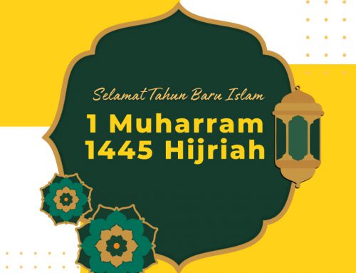 Selamat Tahun Baru Islam 1445 Hijriah