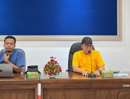 Sosialisasi Peraturan Bupati No. 21 Tahun 2024 tentang Standar Harga Satuan Tahun 2025