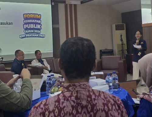 Forum Komunikasi Publik (FKP) KPP Pratama Pati