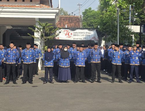 Upacara Peringatan Hari Kesaktian Pancasila