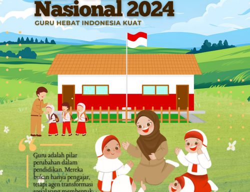 Selamat Hari Guru 2024.