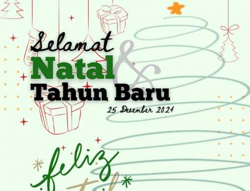 Selamat Natal 2024!