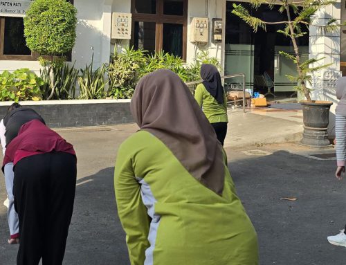 Kegiatan Krida Jumat,