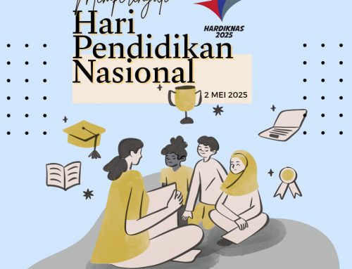 Selamat Hari Pendidikan Nasional!