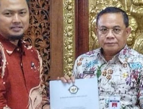 Exit Meeting dan Penyampaian Hasil Pemeriksaan Atas LKPD Tahun 2024