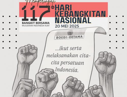 Semangat Hari Kebangkitan Nasional