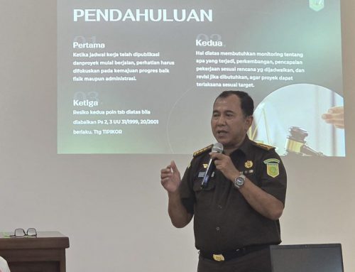 Sosialisasi Hukum: Pencegahan Korupsi dan Optimalisasi Pendapatan Daerah