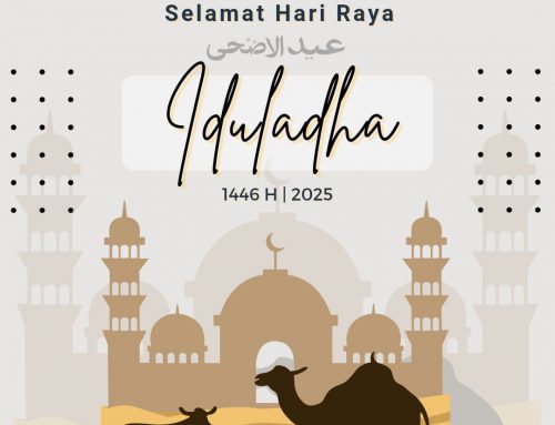 Selamat Hari Raya Idul Adha 1446 Hijriah