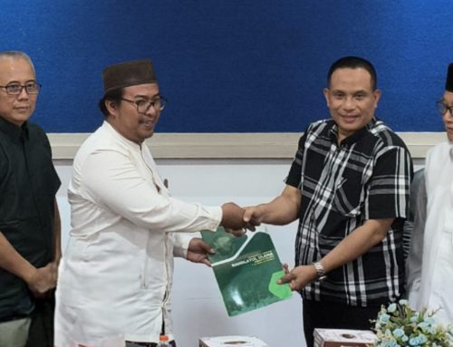 BPKAD Kabupaten Pati Gelar Dialog dan Diskusi PBB-P2 Tahun 2025 Bersama Stakeholder Keagamaan dan Organisasi Kemasyarakatan